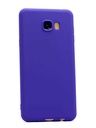 Samsung Galaxy C7 Uyumlu Kılıf Zore Premier Silikon Kapak