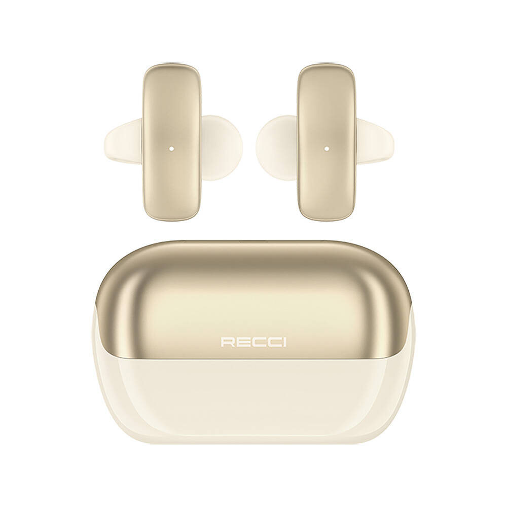 Recci REP-W83 Excellence Serisi ENC Teknolojili Hi-Fi Ses Kaliteli TWS Kulak İçi Bluetooth v5.3 Kulaklık