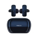 Recci REP-W83 Excellence Serisi ENC Teknolojili Hi-Fi Ses Kaliteli TWS Kulak İçi Bluetooth v5.3 Kulaklık