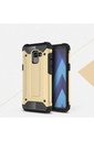 Samsung Galaxy A6 2018 Uyumlu Kılıf Zore Crash Silikon Kapak