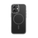 Apple iPhone 16 Plus Uyumlu Kılıf M-safe Şarj Özellikli Benks Mist Protective Kapak