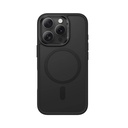 Apple iPhone 16 Pro Uyumlu Kılıf M-safe Şarj Özellikli Benks Mist Protective Kapak