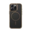 Apple iPhone 16 Pro Uyumlu Kılıf M-safe Şarj Özellikli Benks Mist Protective Kapak