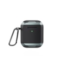 Apple Airpods Uyumlu Kılıf Wiwu JD-102 Defender Anti Shock Koruyucu Kılıf