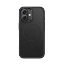Apple iPhone 16 Uyumlu Kılıf M-safe Şarj Özellikli Benks Mist Protective Kapak
