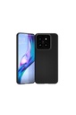 Xiaomi Mi 14 Uyumlu Kılıf M-safe Şarj Özellikli 600D Kevlar Zore Krek Karbon Kapak