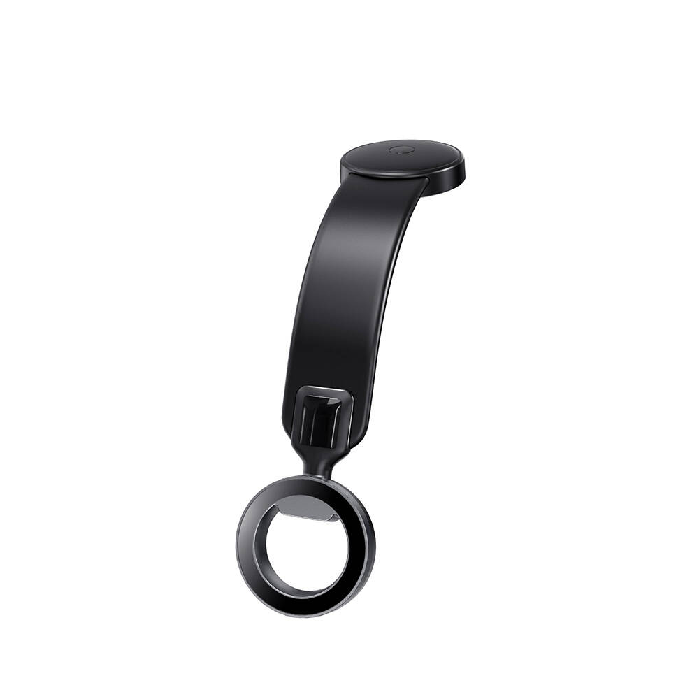[RNZ-TA110396] Wiwu Wi-CH053 Mago Serisi Magnetik M-safe Uyumlu Bükülebilen Eğimi ve Düz Zemin Araç Telefon Tutacağı
