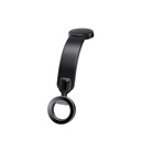 Wiwu Wi-CH053 Mago Serisi Magnetik M-safe Uyumlu Bükülebilen Eğimi ve Düz Zemin Araç Telefon Tutacağı