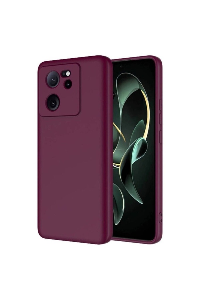 Xiaomi Mi 13T Pro Uyumlu Kılıf Zore Mara Lansman Kapak