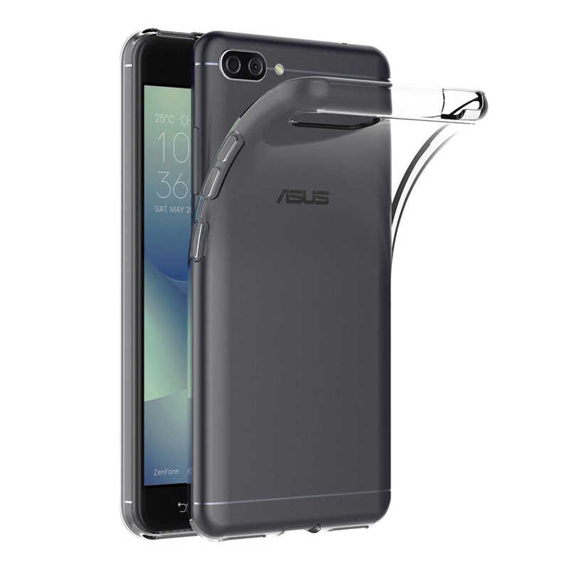 Asus Zenfone 4 Max ZC520KL Uyumlu Kılıf Zore Süper Silikon Kapak