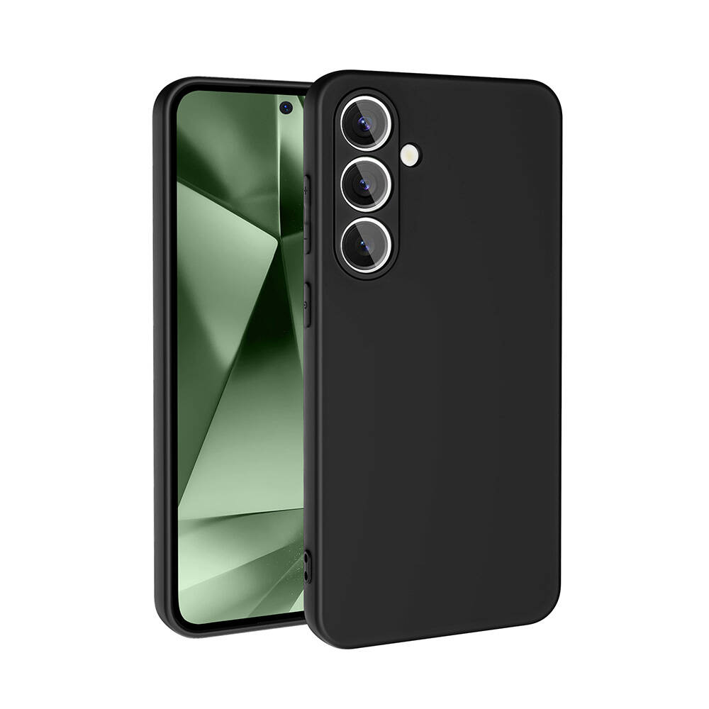 Samsung Galaxy S24 FE Uyumlu Kılıf Zore Mara Lansman Kapak