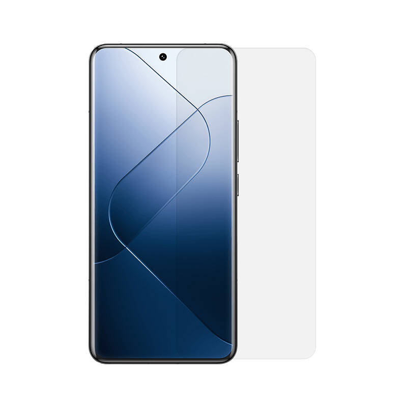 Xiaomi Mi 14 Uyumlu Zore Süper Pet Ekran Koruyucu Jelatin