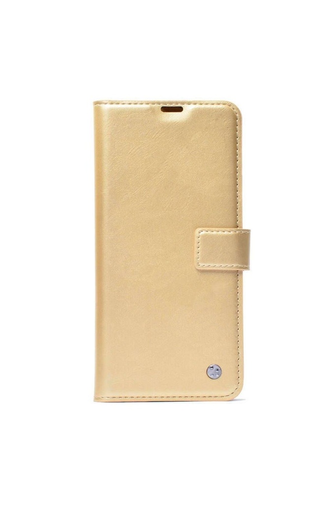 Samsung Galaxy S24 Plus Uyumlu Kılıf Zore Kar Deluxe Kapaklı Kılıf