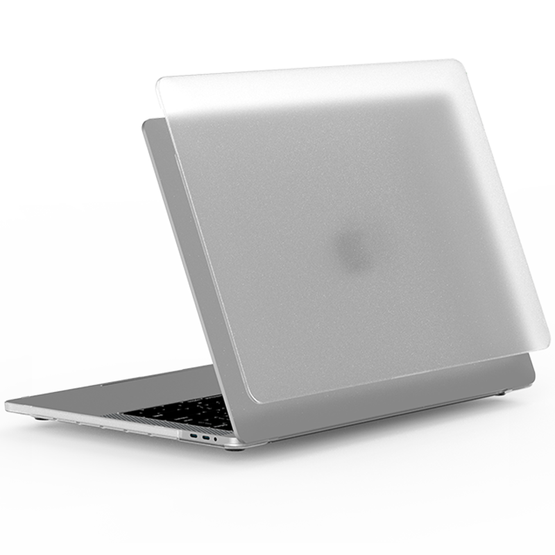 Apple Macbook 13.6 Air 2024 M2 A2681 Uyumlu Wiwu Macbook iShield Hard Shell Kapak