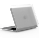 Apple Macbook 13.6 Air 2024 M2 A2681 Uyumlu Wiwu Macbook iShield Hard Shell Kapak