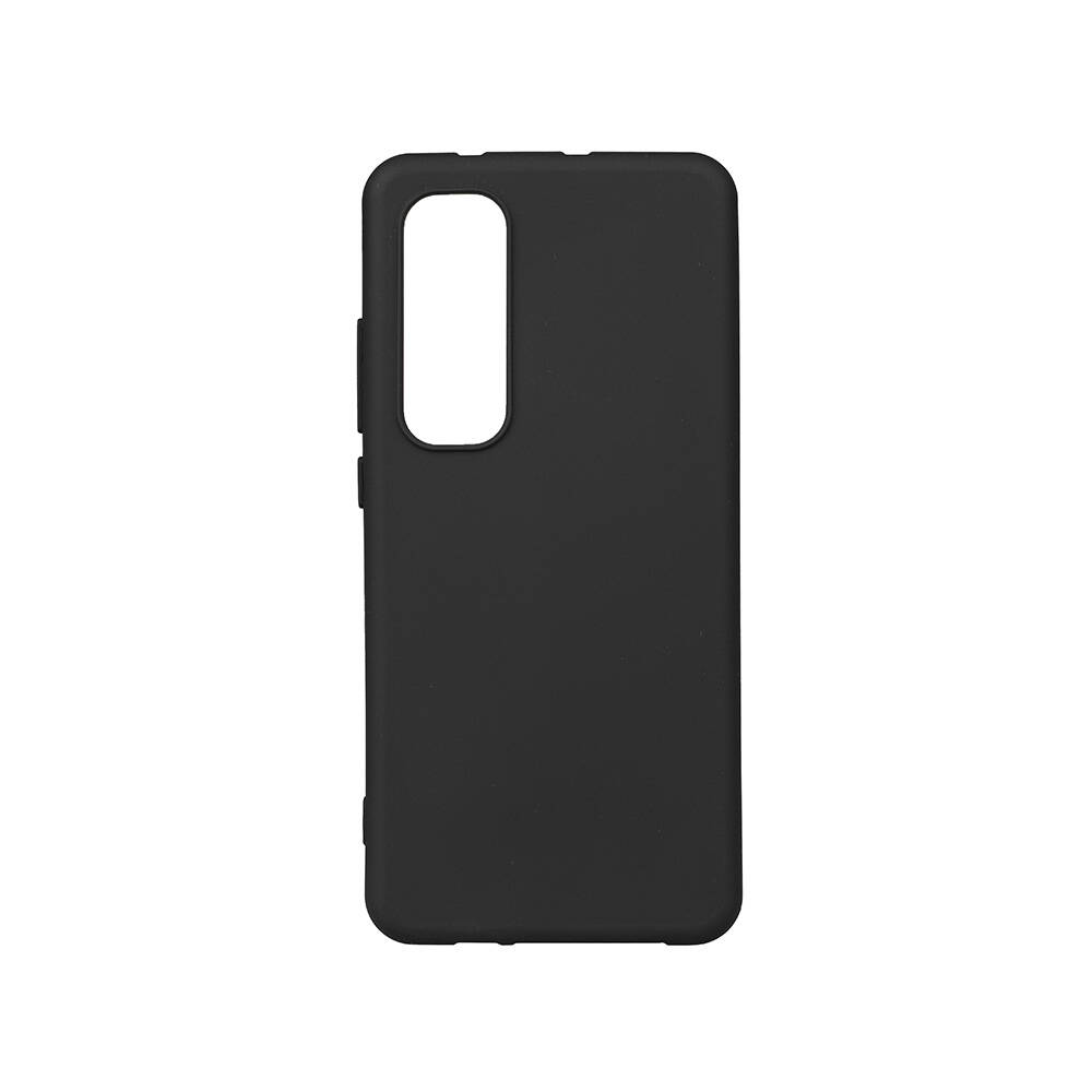 [RNZ-TA110714] Xiaomi Mi Note 10 Lite Uyumlu Kılıf Zore Biye Silikon
