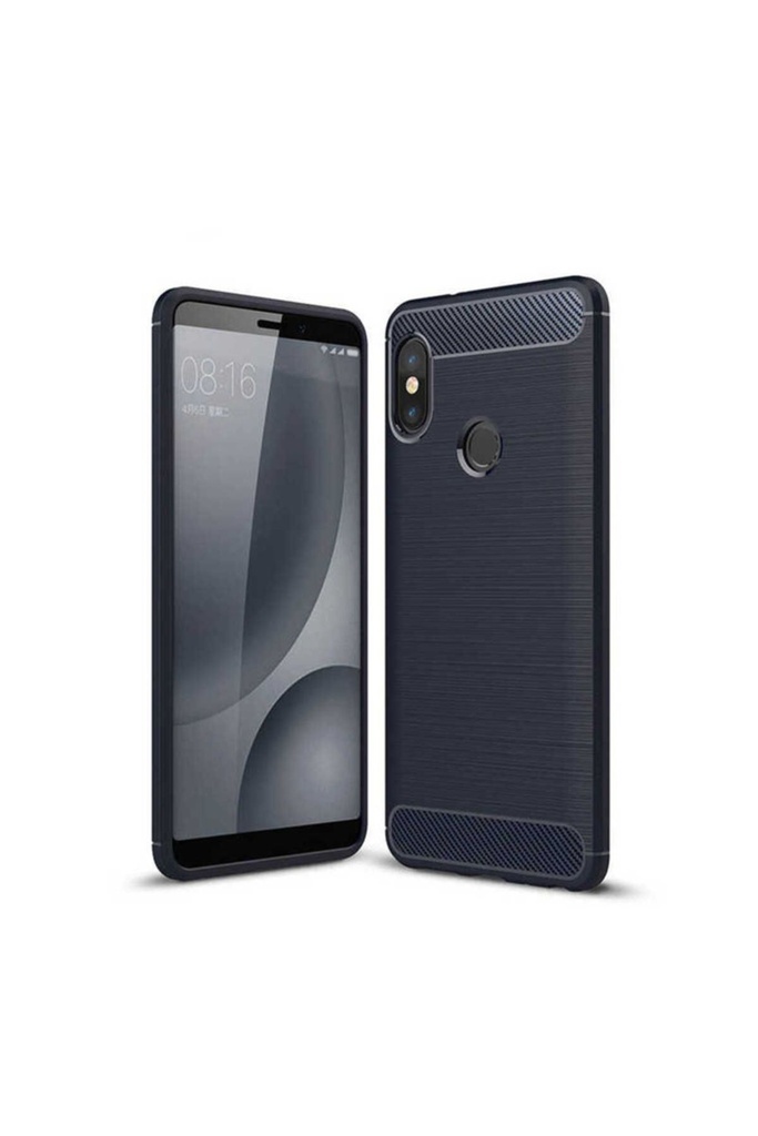Xiaomi Mi 8 Uyumlu Kılıf Zore Room Silikon Kapak