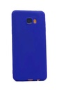 Samsung Galaxy C7 Uyumlu Kılıf Zore Premier Silikon Kapak