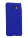 Samsung Galaxy C7 Uyumlu Kılıf Zore Premier Silikon Kapak