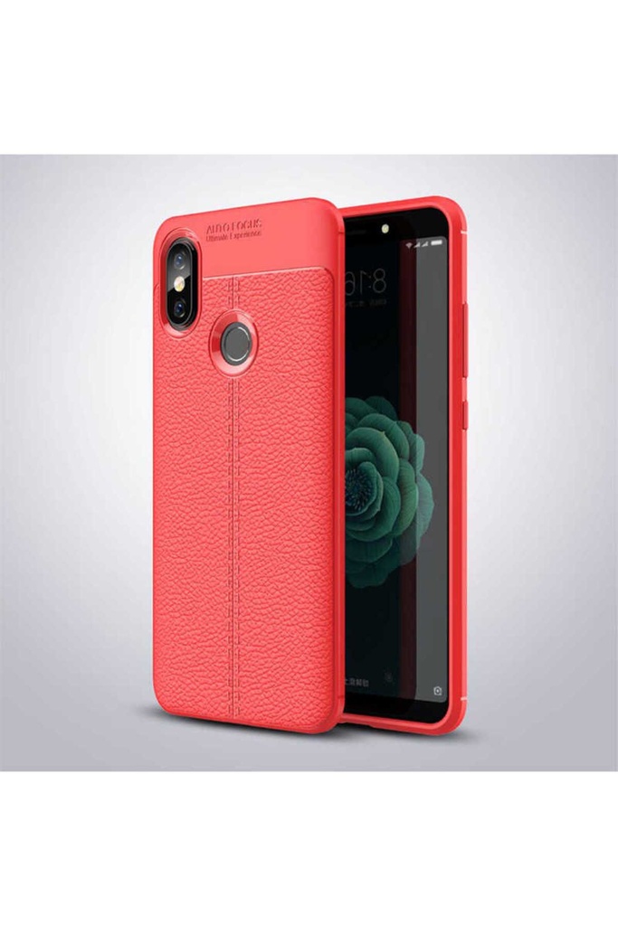 Xiaomi Mi 8 Uyumlu Kılıf Zore Niss Silikon Kapak