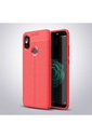 Xiaomi Mi 8 Uyumlu Kılıf Zore Niss Silikon Kapak