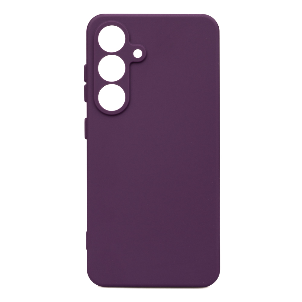 Samsung Galaxy S25 Uyumlu Kılıf Zore Biye Silikon