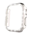 Apple Watch 10 42mm Uyumlu Zore Watch Gard 05 Sert PC Koruyucu
