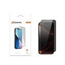 Apple iPhone 16 Pro Uyumlu Davin 5D Privacy Cam Ekran Koruyucu