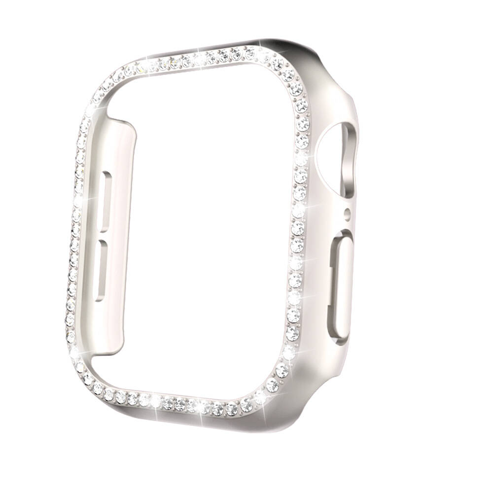 Apple Watch 10 46mm Uyumlu Zore Watch Gard 05 Sert PC Koruyucu