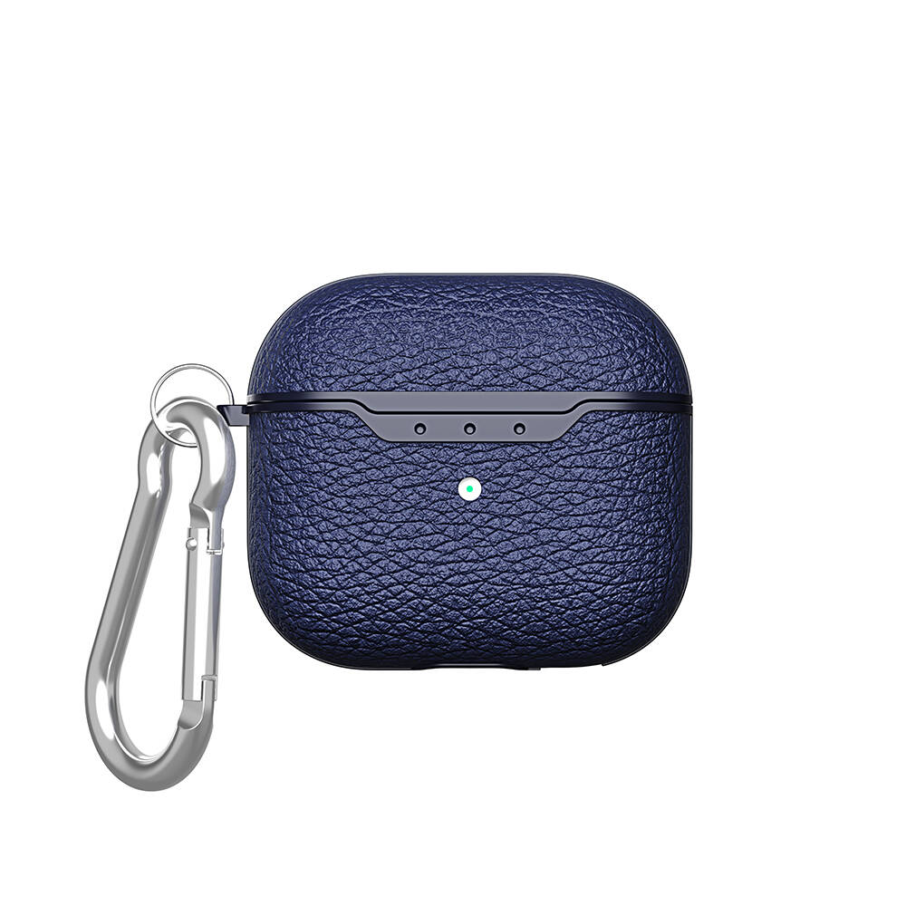Apple Airpods 4 Uyumlu Kılıf Zore Airbag 03 Silikon