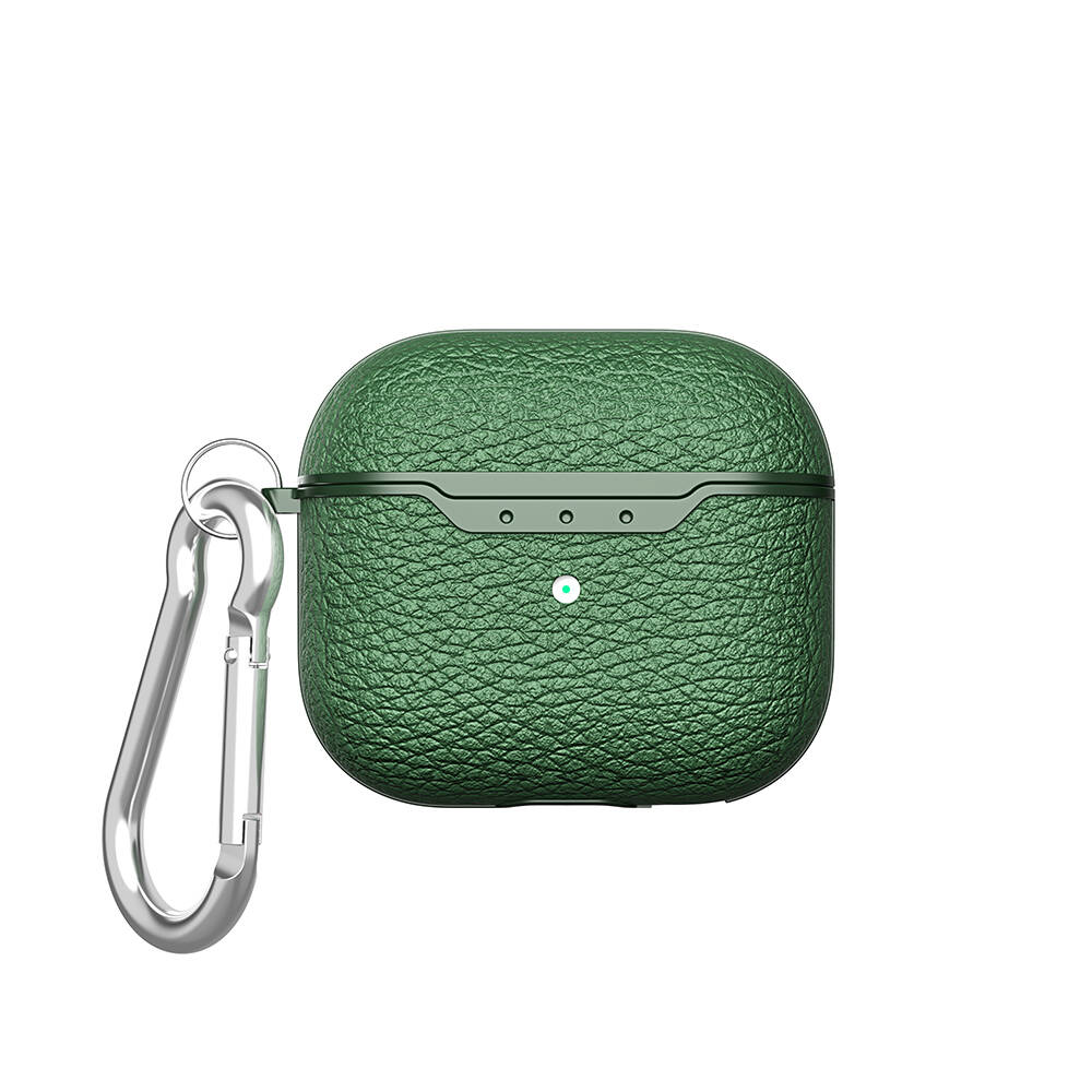 Apple Airpods 4 Uyumlu Kılıf Zore Airbag 03 Silikon