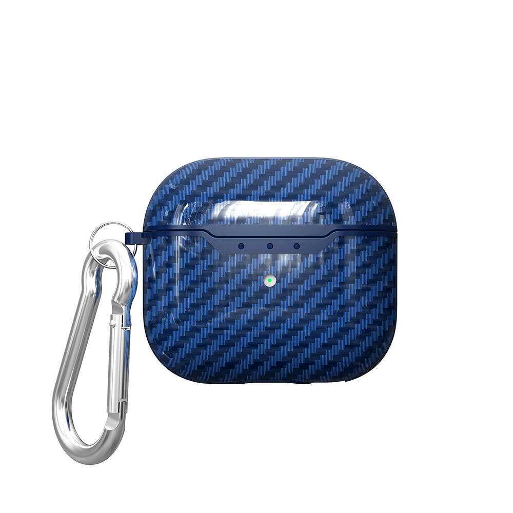 Apple Airpods 4 Uyumlu Kılıf Zore Airbag 05 Silikon