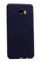 Samsung Galaxy C7 Uyumlu Kılıf Zore Premier Silikon Kapak
