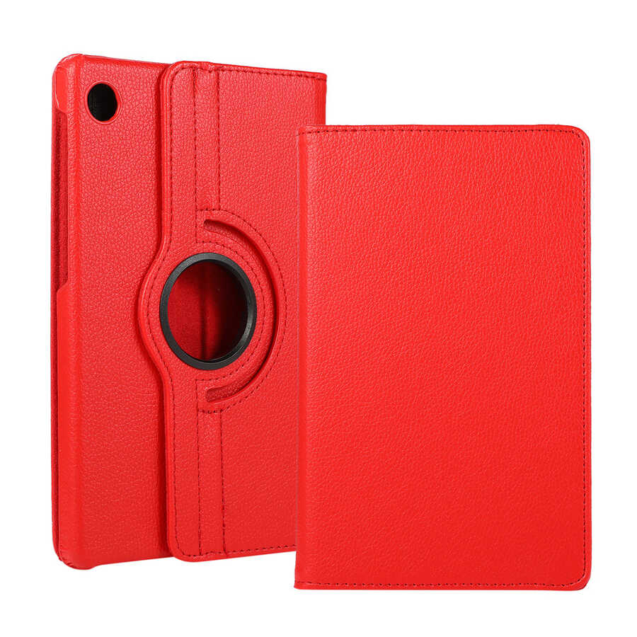 Honor Pad X8 Uyumlu Zore Dönebilen Standlı Kılıf