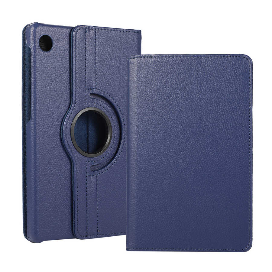 Honor Pad X8 Uyumlu Zore Dönebilen Standlı Kılıf