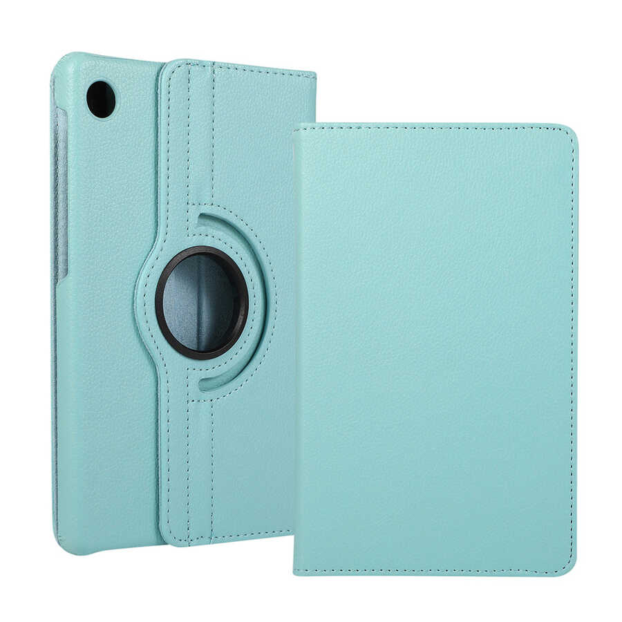 Honor Pad X8 Uyumlu Zore Dönebilen Standlı Kılıf