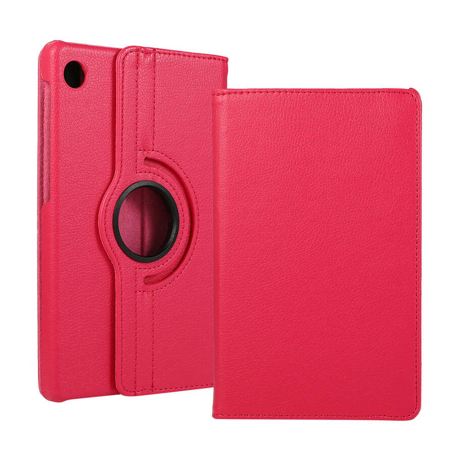 Honor Pad X8 Uyumlu Zore Dönebilen Standlı Kılıf
