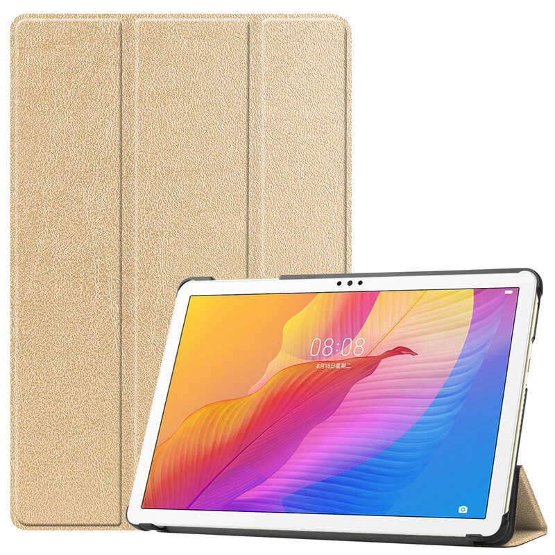 Honor Pad X8 Uyumlu Zore Smart Cover Standlı 1-1 Kılıf