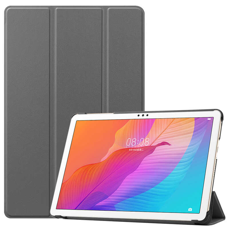 Honor Pad X8 Uyumlu Zore Smart Cover Standlı 1-1 Kılıf