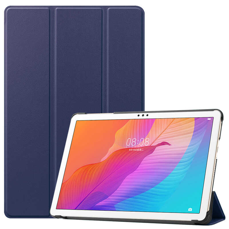 Honor Pad X8 Uyumlu Zore Smart Cover Standlı 1-1 Kılıf