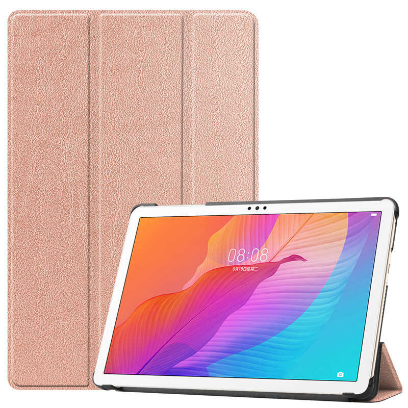 Honor Pad X8 Uyumlu Zore Smart Cover Standlı 1-1 Kılıf