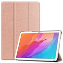 Honor Pad X8 Uyumlu Zore Smart Cover Standlı 1-1 Kılıf