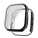 Apple Watch 10 42mm Uyumlu Sert PC Kasa Electroplatink Çerçeveli Ekran Koruyucu Zore Watch Gard 36