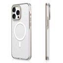 Apple iPhone 16 Pro Uyumlu Kılıf M-safe Şarj Özellikli Çıkarılabilir Arka Yüzeyli Youngkit Mecha Kapak