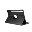 Samsung Galaxy Tab S10 Plus Uyumlu Zore Dönebilen Standlı Kılıf