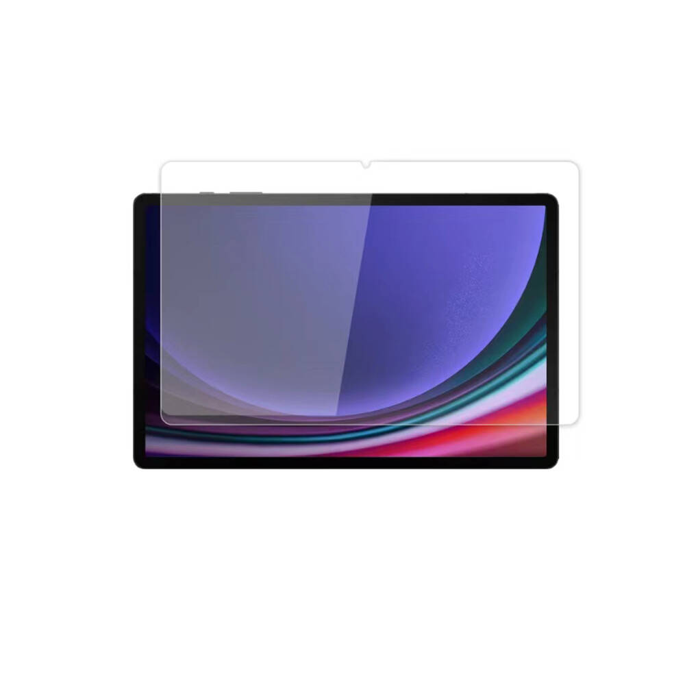 [RNZ-TA111436] Samsung Galaxy Tab S10 Plus Uyumlu Zore Tablet Temperli Cam Ekran Koruyucu