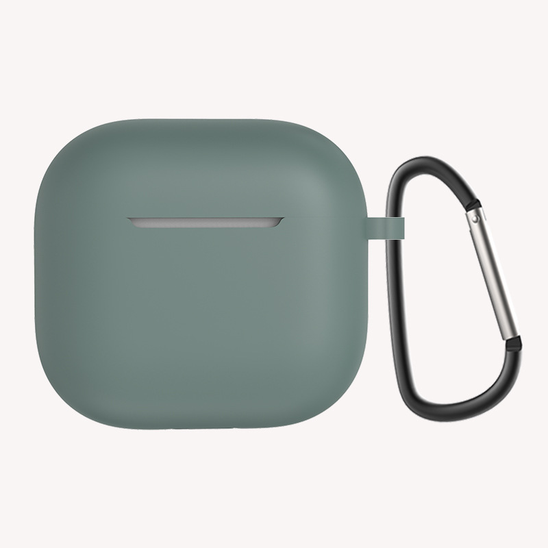 Apple Airpods 4 Uyumlu Zore Standart Silikon Kılıf