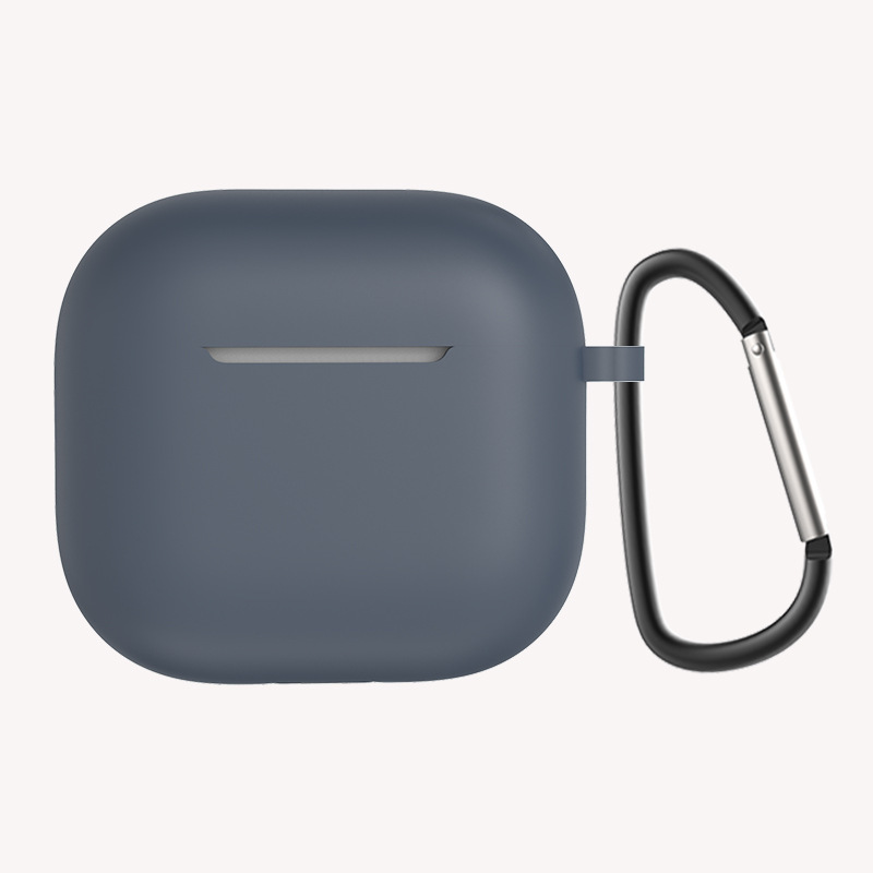 Apple Airpods 4 Uyumlu Zore Standart Silikon Kılıf