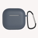 Apple Airpods 4 Uyumlu Zore Standart Silikon Kılıf