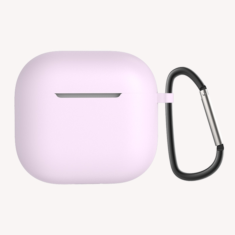 Apple Airpods 4 Uyumlu Zore Standart Silikon Kılıf